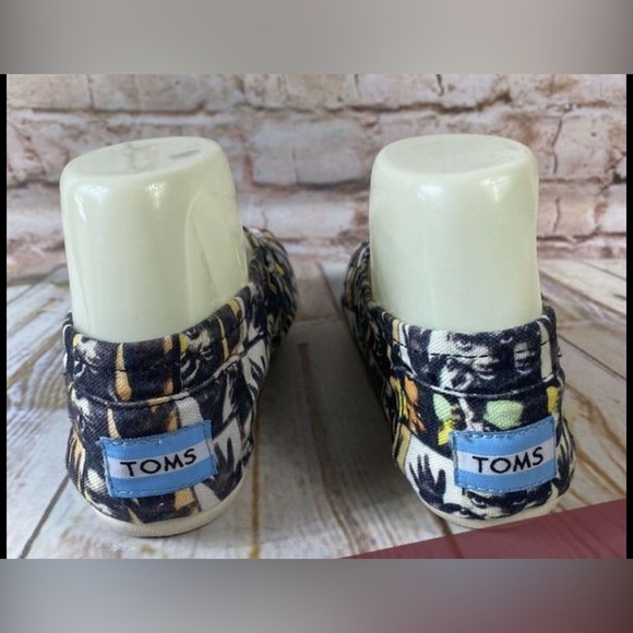 Tom’s mens faces size 14 NEW - Picture 2 of 5